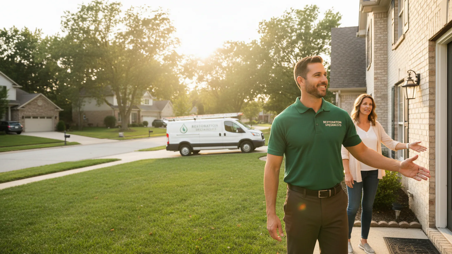Emergency Water Damage Restoration in Verona, WI Near Me – 24/7 Fast Response Team Ready to Help Now